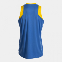 Майка баскетбольная JOMA CANCHA ROYAL AMARILLO
