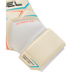 Перчатки вратарские JÖGEL Legend UL4 Roll Negative, белый