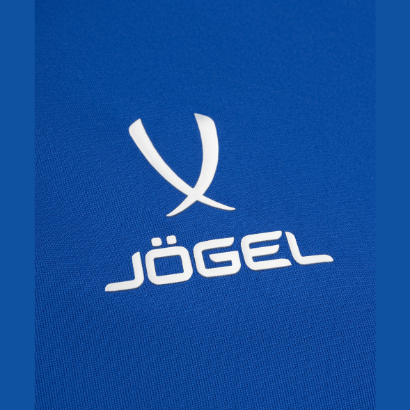 Джемпер тренировочный JÖGEL CAMP 2 Training Top, синий, детский