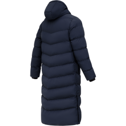 Пальто утепленное JÖGEL ESSENTIAL PerFormPROOF Padded Coat, темно-синий
