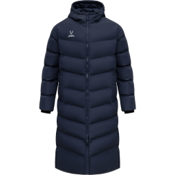 Пальто утепленное JÖGEL ESSENTIAL PerFormPROOF Padded Coat, темно-синий