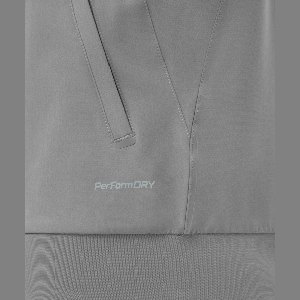 Куртка парадная JÖGEL PREMIER PerFormDRY Woven Jacket, серый