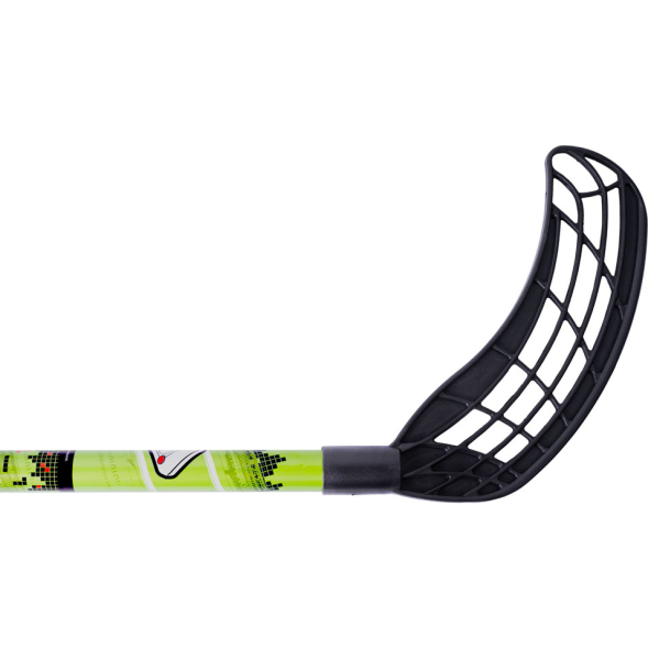 Клюшка для флорбола RealStick Player, 95 см (рост 175-185 см), MR-KF-Pl95, прямой крюк без загиба