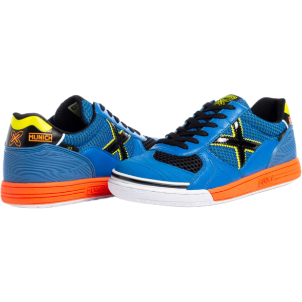Футзалки MUNICH G-3 INDOOR 3111202