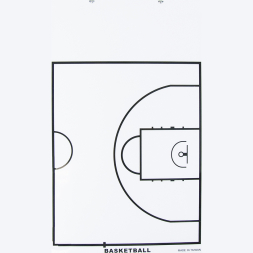 Тактическая доска для баскетбола TORRES TR1003B