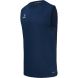 Майка тренировочная JÖGEL DIVISION PerFormDRY Training CVC Z4, темно-синий