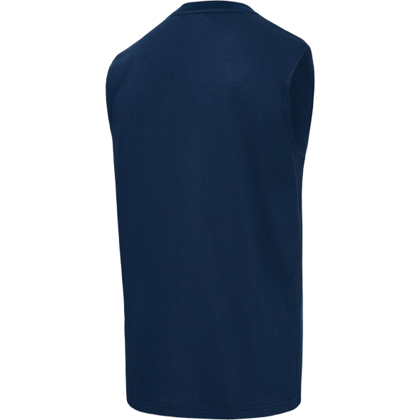 Майка тренировочная JÖGEL DIVISION PerFormDRY Training CVC Z4, темно-синий