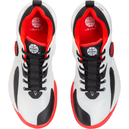 БЕЗ УПАКОВКИ Кроссовки баскетбольные JÖGEL Launch LOW, White/black/red