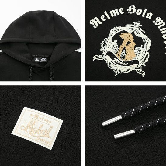 Худи KELME Hooded sweater