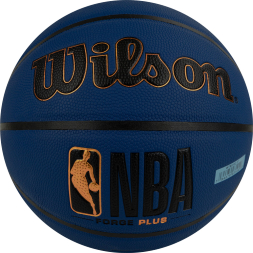 Мяч баскетбольный Wilson NBA Forge Plus WTB8102XB07, размер 7