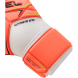 Перчатки вратарские JÖGEL Legend UL4 Roll Negative, коралловый