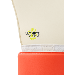 Перчатки вратарские JÖGEL Legend UL4 Roll Negative, коралловый