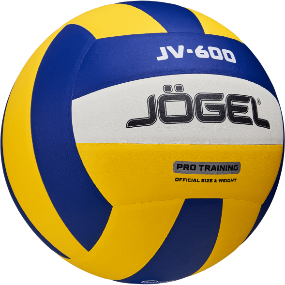 Мяч волейбольный JÖGEL JV-600