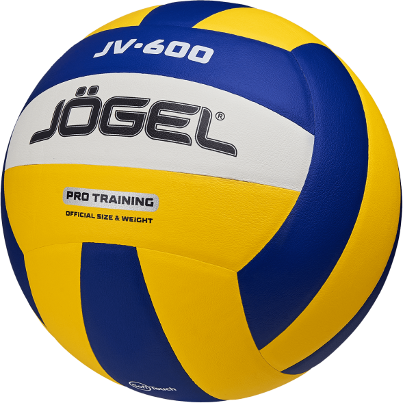 Мяч волейбольный JÖGEL JV-600