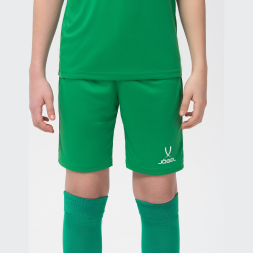 Шорты игровые JÖGEL CAMP Classic Shorts, зеленый/белый, детский