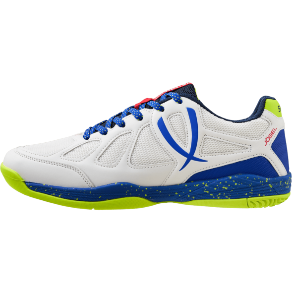 Кроссовки волейбольные JÖGEL SPIRIT, белый