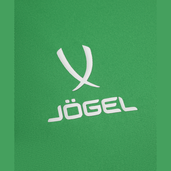 Джемпер тренировочный JÖGEL CAMP 2 Training Top, зеленый