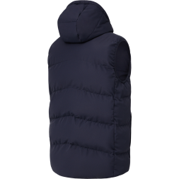 Жилет с капюшоном утепленный JÖGEL ESSENTIAL PerFormPROOF Padded Hooded Vest, темно-синий