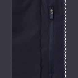 Жилет с капюшоном утепленный JÖGEL ESSENTIAL PerFormPROOF Padded Hooded Vest, темно-синий