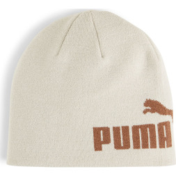 Шапка PUMA ESS Cuffless Beanie, 02563603, серый