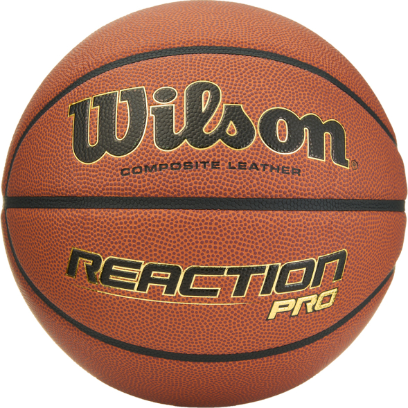 Мяч баскетбольный Wilson Reaction PRO WTB10138XB06, размер 6