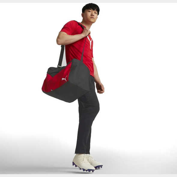 Сумка спортивная PUMA individualRISE Medium Bag, 07932401, 55x26x26см, 37л.