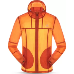 Ветровка KELME Men&#039;s skin trench coat 