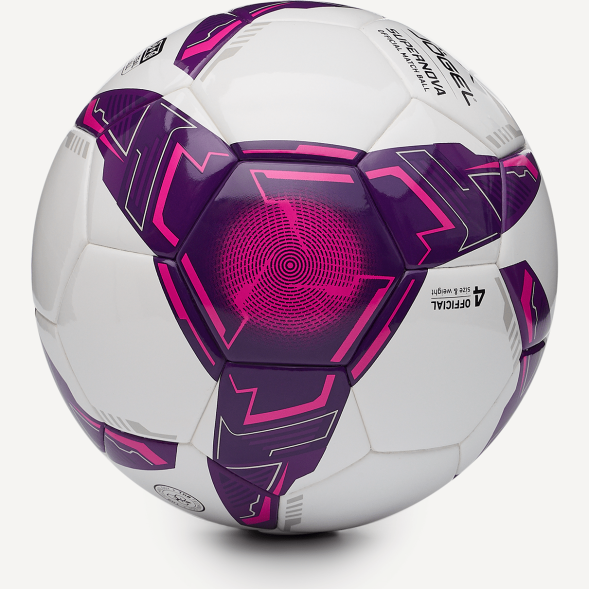 Мяч футзальный JÖGEL Supernova WFL №4