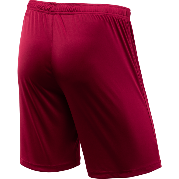 Шорты игровые JÖGEL CAMP Classic Shorts, гранатовый/белый, детский