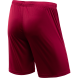 Шорты игровые JÖGEL CAMP Classic Shorts, гранатовый/белый, детский