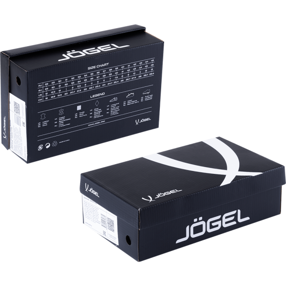 Кроссовки волейбольные JÖGEL SPIRIT, синий