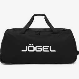 Баул на колесах JÖGEL Division Rolling Duffle Bag, черный