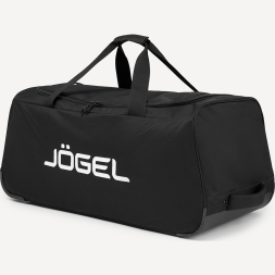 Баул на колесах JÖGEL Division Rolling Duffle Bag, черный