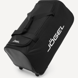 Баул на колесах JÖGEL Division Rolling Duffle Bag, черный