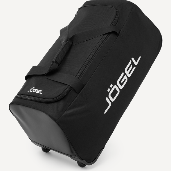 Баул на колесах JÖGEL Division Rolling Duffle Bag, черный