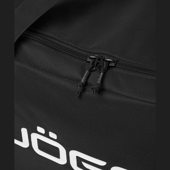 Баул на колесах JÖGEL Division Rolling Duffle Bag, черный