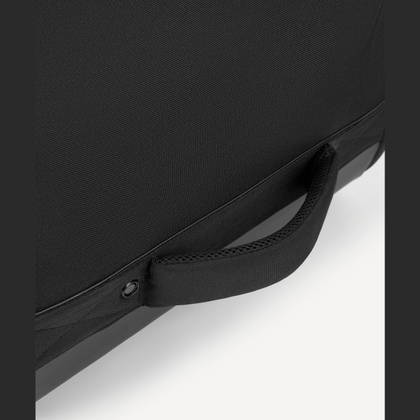 Баул на колесах JÖGEL Division Rolling Duffle Bag, черный