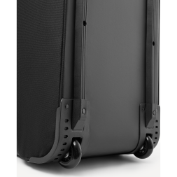 Баул на колесах JÖGEL Division Rolling Duffle Bag, черный