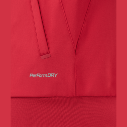 Куртка парадная JÖGEL PREMIER PerFormDRY Woven Jacket, красный