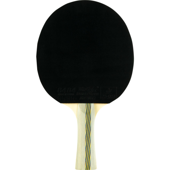 Ракетка для настольного тенниса DOUBLE FISH 4D-C в комплекте с чехлом