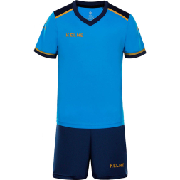 Форма футбольная детская KELME 8351ZB3158-328-140, рост 140