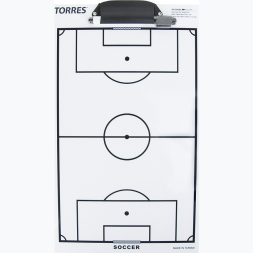 Тактическая доска для футбола TORRES TR1002S