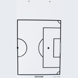 Тактическая доска для футбола TORRES TR1002S