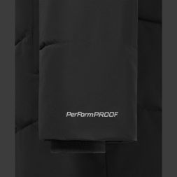 Куртка утепленная JÖGEL ESSENTIAL Padded Jacket, черный