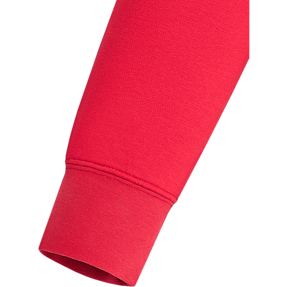 Худи JÖGEL ESSENTIAL Cotton Hoodie, красный