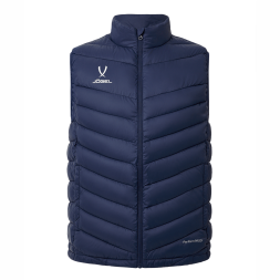 Жилет утепленный JÖGEL ESSENTIAL PerFormPROOF Light Padded Vest, темно-синий