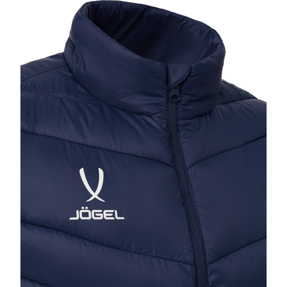 Жилет утепленный JÖGEL ESSENTIAL PerFormPROOF Light Padded Vest, темно-синий