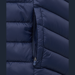 Жилет утепленный JÖGEL ESSENTIAL PerFormPROOF Light Padded Vest, темно-синий