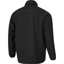 Куртка ветрозащитная JÖGEL PREMIER PerFormPROOF FZ Rain Jacket, черный