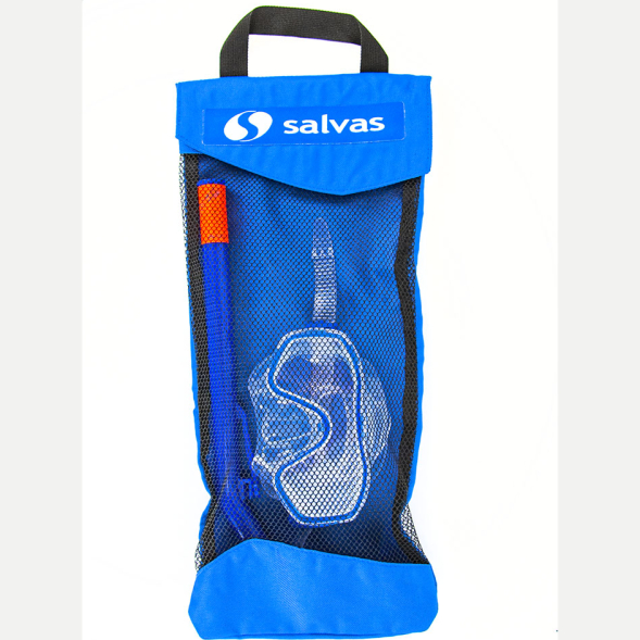 Набор для плавания SALVAS Easy Set EA505C1TBSTB, размер детский, синий